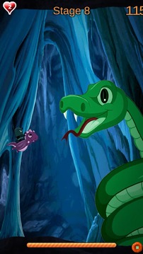 Birk- tap tap tap Dragon FREE游戲截圖5