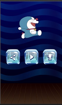 Adventures Doramon jump游戲截圖1