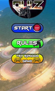 Quiz for Suzuki SV650 Fans游戲截圖1
