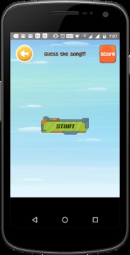 Bolly Music Quiz - Play & Earn游戲截圖1