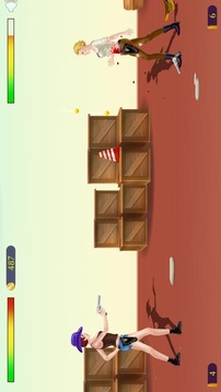 Western Cowboy Gun Fight游戲截圖5