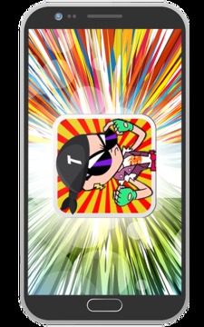 Titans Go Galaxy游戲截圖1