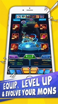 Legacy Adventure游戲截圖2