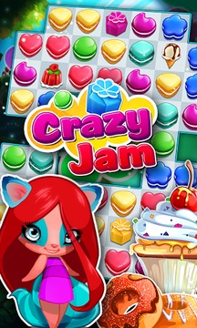 Crazy Jam游戲截圖1