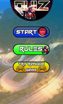 Quiz for Honda RC213V-S Fans游戲截圖1