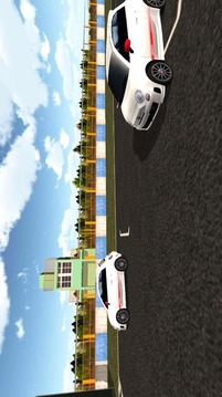 Grand Race Simulator 3D Lite游戲截圖4