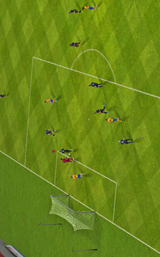 Football:World Soccer League游戲截圖5