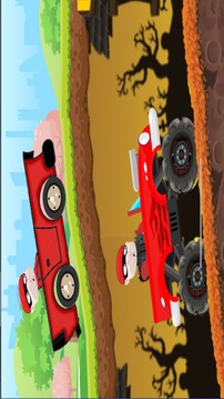 Hill Racing 3游戲截圖3