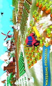 Farming Simulator: Snow Season游戲截圖5
