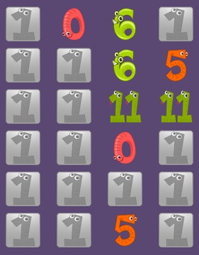 Memory Kids Alphabet & Numbers游戏截图3