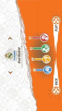 Turkish Airlines Euroleague游戲截圖2