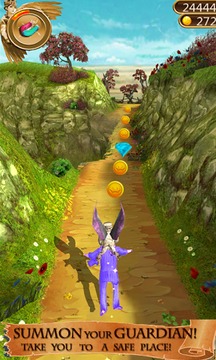 Endless Run: Temple Escape游戲截圖2