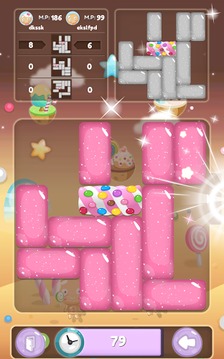 Unblock Candy游戲截圖2
