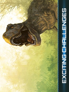 Jurassic Dinosaur War 3D游戲截圖1