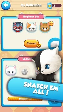 Kitty Snatch游戲截圖4