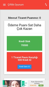?iftlik Oyunum - Para Kazan游戲截圖3