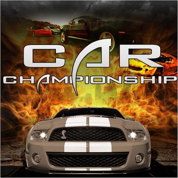 Car Racing Championship 3D游戲截圖5