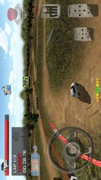 Grand Race Simulator 3D Lite游戲截圖5