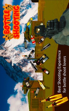 BOTTLE SHOOTING 4D游戲截圖2