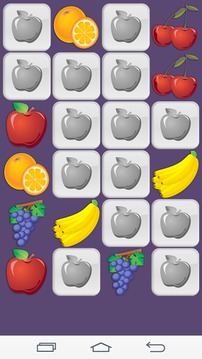 Fruit Matching Game游戲截圖1