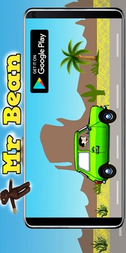 kart Mr-Bean Adventure游戲截圖1