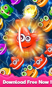 Hexa Monster Blast Legend New游戲截圖3