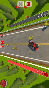 Zombie Drive游戲截圖3