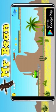 kart Mr-Bean Adventure游戲截圖3