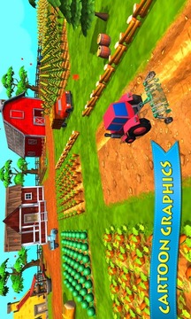 Farming Simulator: Snow Season游戲截圖4