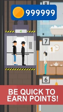 Passenger Lift: Elevator Sim游戲截圖3