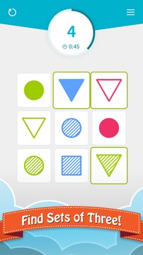 Set! Puzzle游戲截圖2