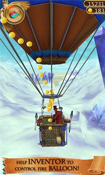 Endless Run: Temple Escape游戲截圖4
