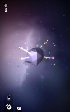 Qube Clicker : Space Heroes游戲截圖1