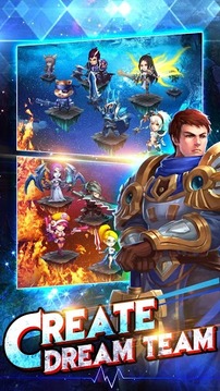 Overlord Of League游戲截圖3