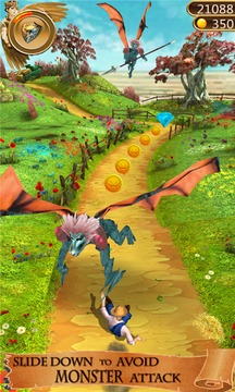 Endless Run: Temple Escape游戲截圖1