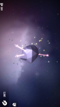 Qube Clicker : Space Heroes游戲截圖4