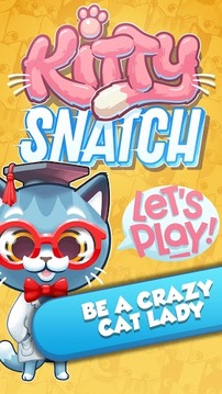 Kitty Snatch游戲截圖1