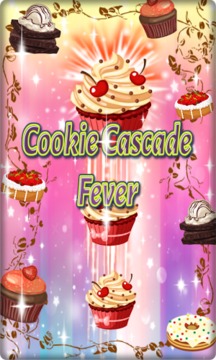 Gems Cookie Cascade New Deluxe游戲截圖1