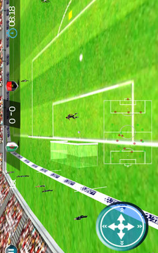 Football:World Soccer League游戲截圖2