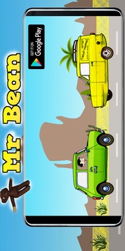 kart Mr-Bean Adventure游戲截圖2