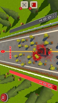 Zombie Drive游戲截圖2