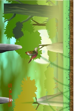 Flappy Hummingbird 蜂鳥飛飛游戲截圖3