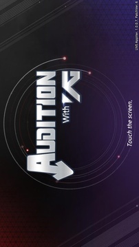 LINE Audition With YG游戲截圖1