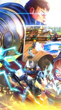 Overlord Of League游戲截圖1