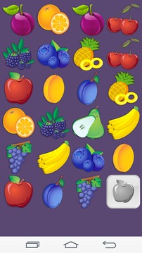 Fruit Matching Game游戲截圖3