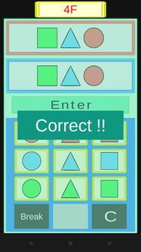 ColorfulMemory~Brain Training~游戲截圖3