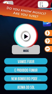 I Know Pop Rock Brazil游戲截圖4