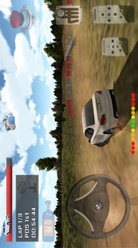 Grand Race Simulator 3D Lite游戲截圖1