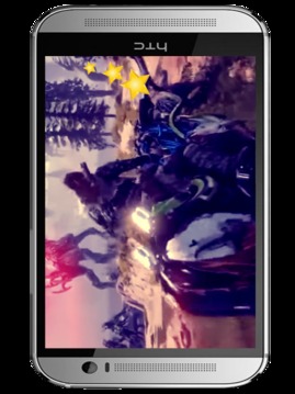 horizon zero Rawn Run游戲截圖3