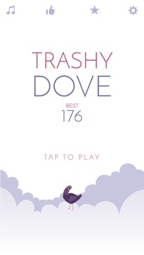 Trashy Dove游戲截圖1